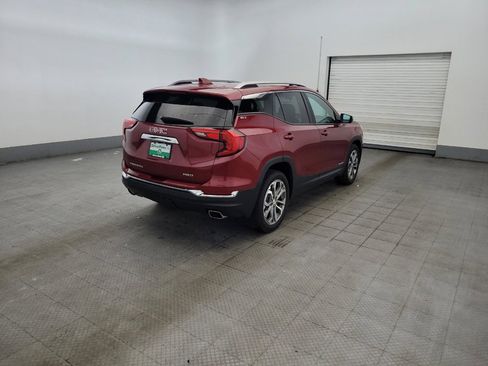 Used 2019 GMC Terrain SLT w/ Preferred Package AWD/4WD image 9