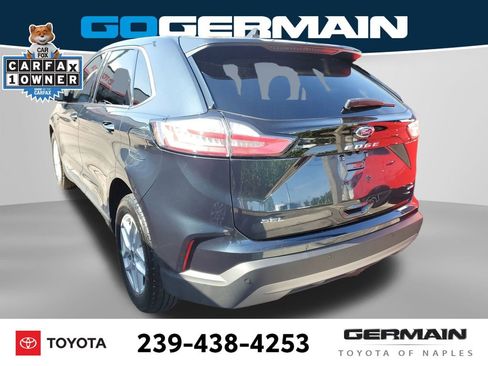 Used 2024 Ford Edge SEL w/ Convenience Package image 12