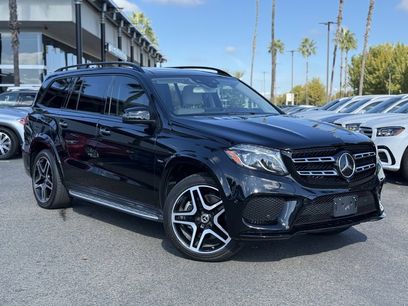 Certified 2018 Mercedes-Benz GLS 550 4MATIC w/ Grand Edition Package