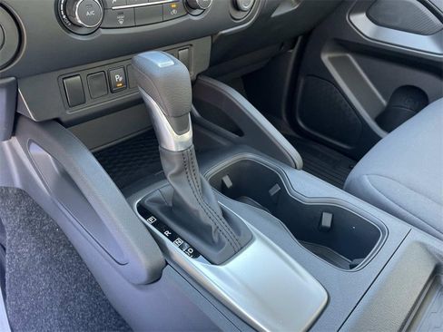 New 2026 Nissan Frontier S image 17