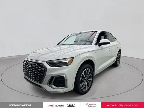 Used 2023 Audi Q5 2.0T Premium Plus w/ Premium Plus Package AWD/4WD image 1