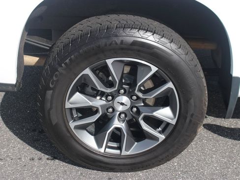 Used 2024 Chevrolet Silverado 1500 RST w/ All Star Edition Plus AWD/4WD image 38