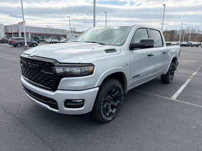 New 2026 RAM 1500 4x4 Crew Cab