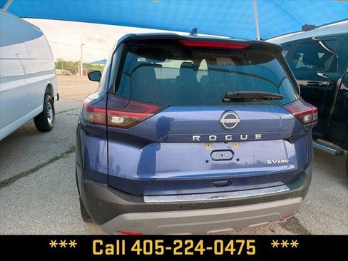 Used 2023 Nissan Rogue SV image 17