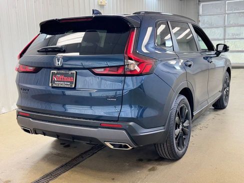 New 2026 Honda CR-V Sport Touring image 5