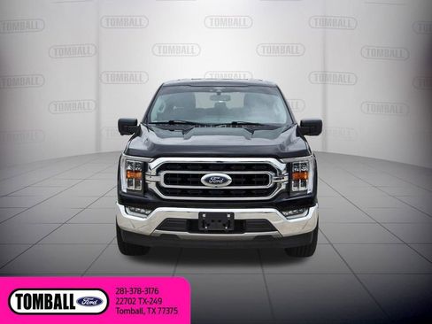 Used 2021 Ford F150 XLT w/ Equipment Group 302A High RWD image 2