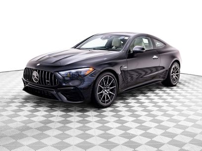 Used 2026 Mercedes-Benz CLE 53 AMG 4MATIC Coupe