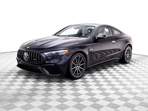 Used 2026 Mercedes-Benz CLE 53 AMG 4MATIC Coupe image 1