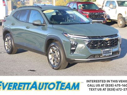 Used 2026 Chevrolet Trax LT w/ Driver Confidence Package