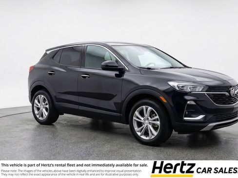 Used 2025 Buick Encore GX Preferred image 1