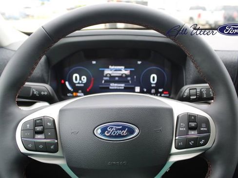 New 2026 Ford Explorer Active image 16