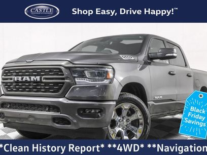 Used 2022 RAM 1500 Big Horn