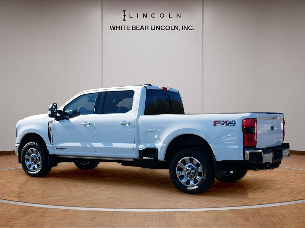 Used 2024 Ford F250 Lariat w/ Lariat Ultimate Package AWD/4WD image 7
