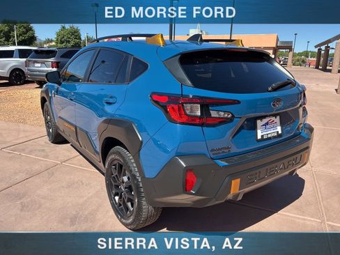 Used 2024 Subaru Crosstrek 2.5i Wilderness w/ Crosstrek Mirror Package AWD/4WD image 8
