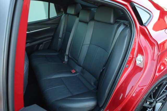 Used 2025 Toyota Camry XSE w/ Premium Package FWD image 37