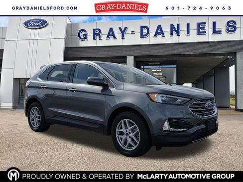 Used 2022 Ford Edge SEL w/ Convenience Package image 1