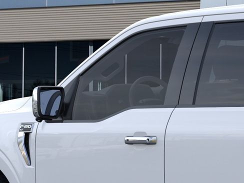 Used 2026 Ford F150 XLT w/ Equipment Group 302A MID AWD/4WD image 12