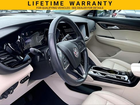 Used 2022 Buick Envision Avenir w/ Premium Seat Package FWD image 14