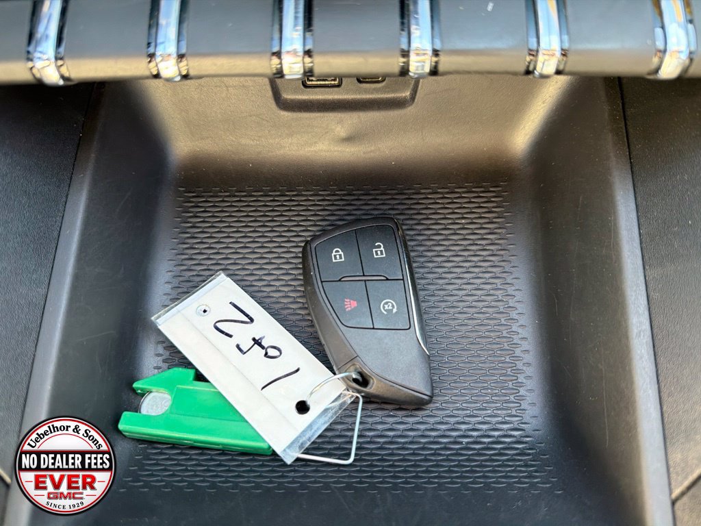 Used 2025 GMC Terrain Elevation AWD/4WD image 33