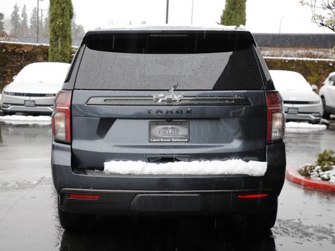 Used 2021 Chevrolet Tahoe RST w/ Luxury Package image 7