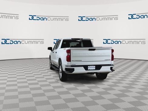 Used 2024 Chevrolet Silverado 1500 Custom AWD/4WD image 8