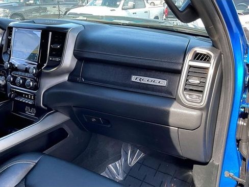 Used 2021 RAM 1500 Rebel w/ Rebel Level 2 Equipment Group image 16