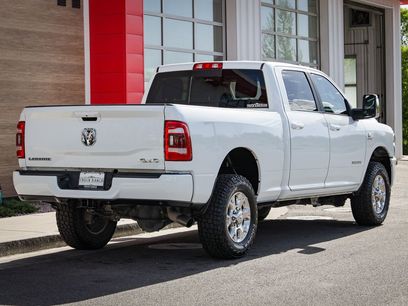 Used 2024 RAM 2500 Laramie w/ Safety Group