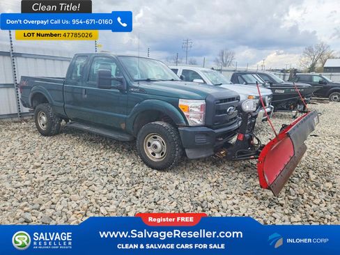 Used 2011 Ford F350 XL w/ FX4 Off Road Pkg image 5