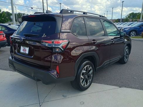 Certified 2026 Subaru Forester Premium AWD/4WD image 5