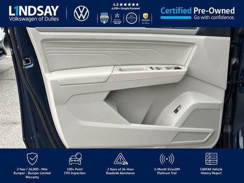 Certified 2023 Volkswagen Atlas SE image 9