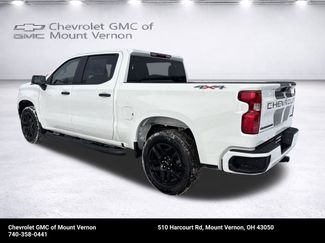 New 2026 Chevrolet Silverado 1500 Custom w/ Rally Edition AWD/4WD video 3