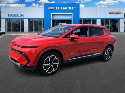 New 2024 Chevrolet Equinox EV LT w/ Active Safety Package 3