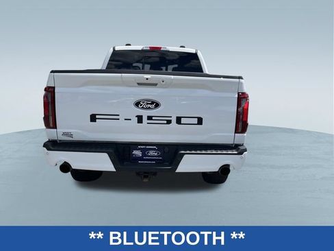 Used 2024 Ford F150 Lariat AWD/4WD image 4