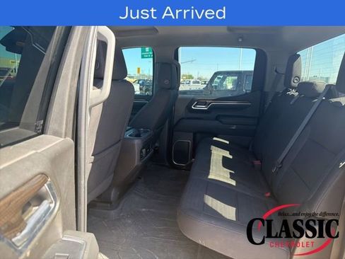 Used 2022 Chevrolet Silverado 1500 RST w/ Protection Package image 15