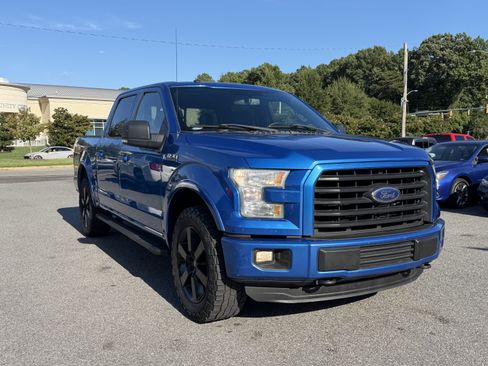 Used 2016 Ford F150 XLT w/ Equipment Group 302A Luxury AWD/4WD image 5