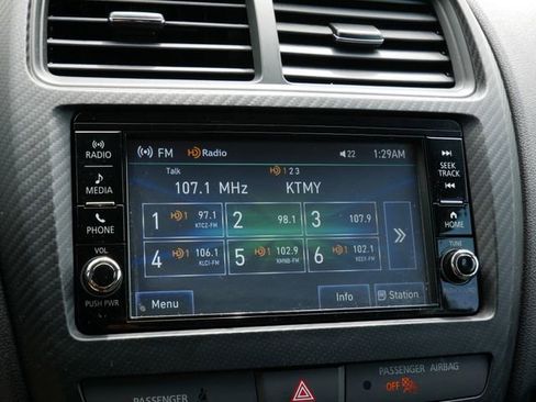 Used 2021 Mitsubishi Outlander Sport ES AWD/4WD image 22