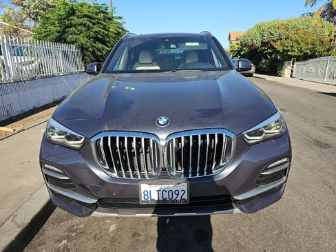 Used 2019 BMW X5 xDrive40i w/ Premium Package 2 AWD/4WD image 2