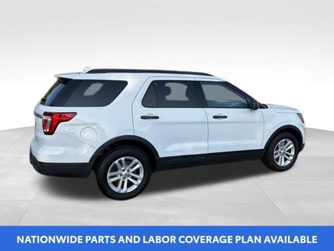 Used 2016 Ford Explorer FWD image 4