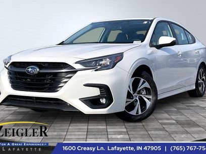 Used 2025 Subaru Legacy Premium