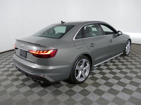 Used 2023 Audi S4 Premium Plus w/ Premium Plus Package AWD/4WD image 3