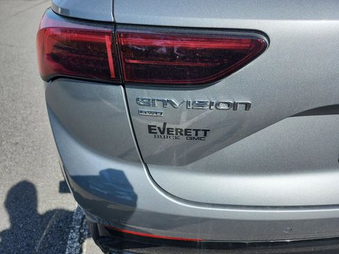 New 2026 Buick Envision Sport Touring AWD/4WD image 4
