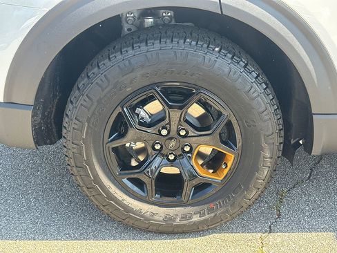 New 2026 Ford Explorer Tremor AWD/4WD image 47