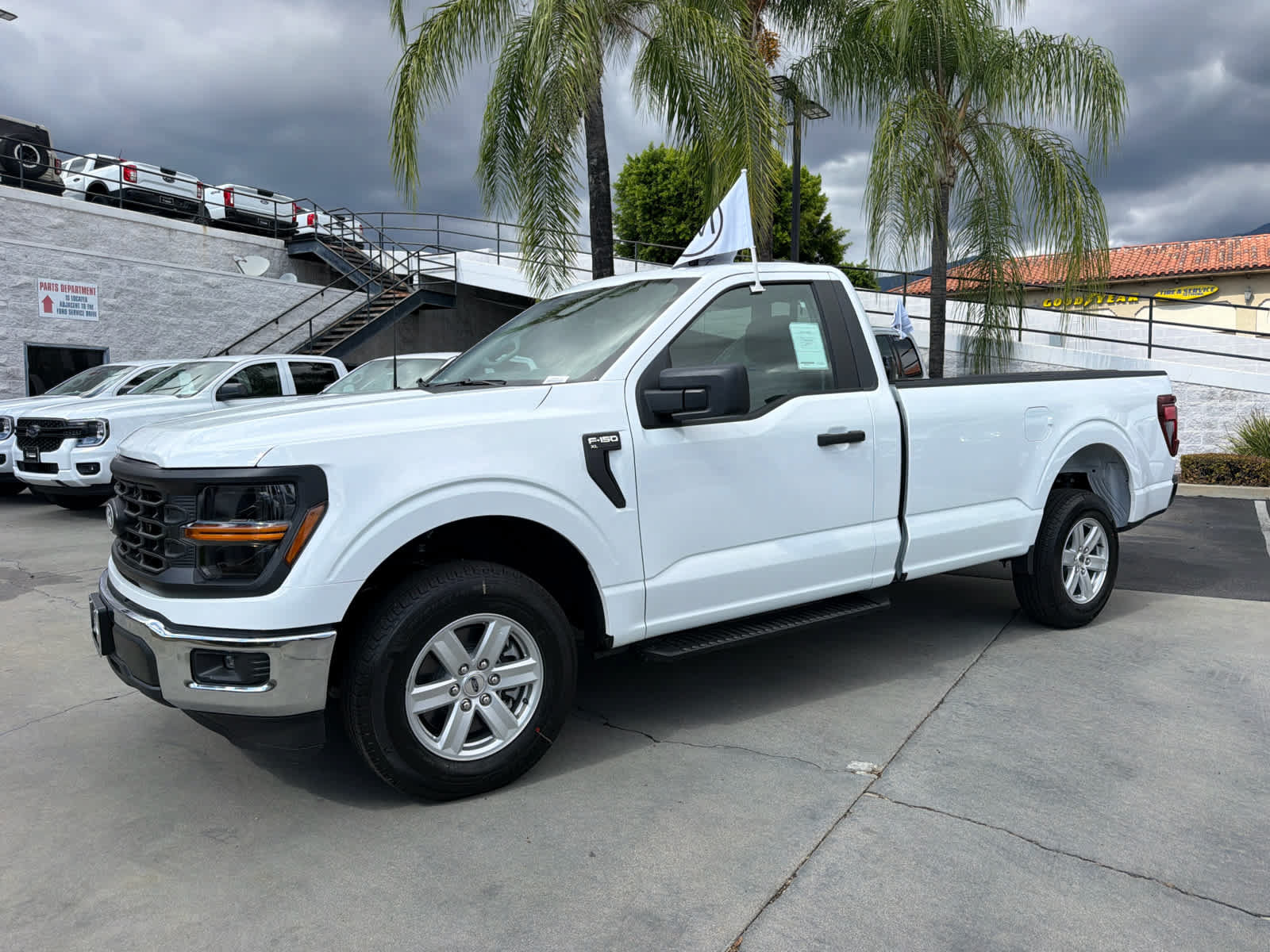 New 2026 Ford F150 XL RWD image 5