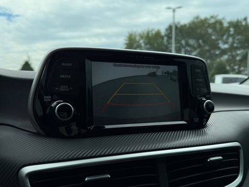 Used 2019 Hyundai Tucson Night image 9