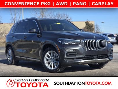 Used 2021 BMW X5 xDrive45e