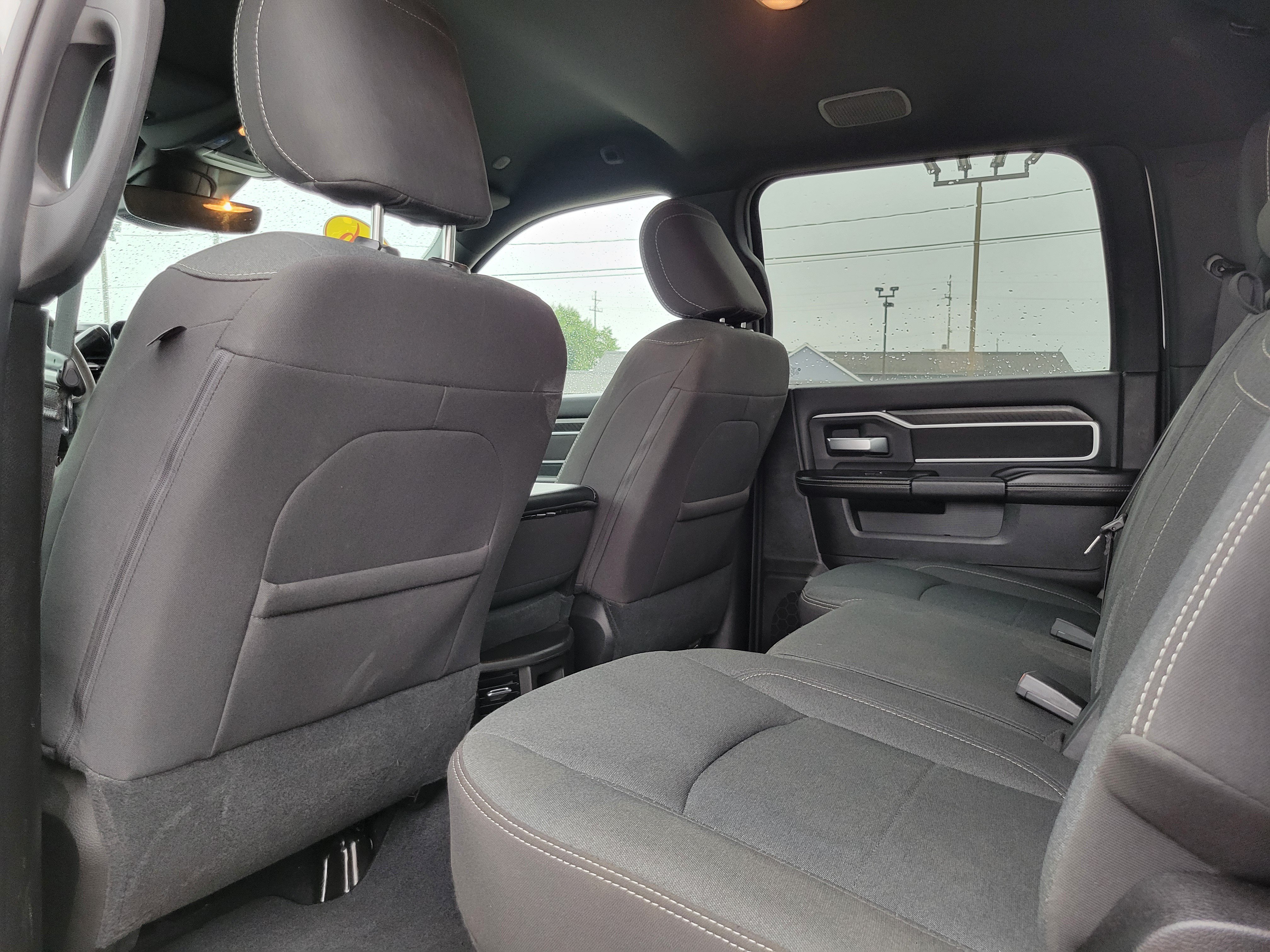Used 2026 RAM 2500 Big Horn AWD/4WD image 18