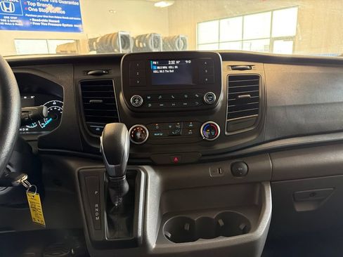 Used 2025 Ford Transit 250 Low Roof w/ Exterior Upgrade Package RWD image 15