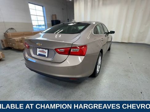 Used 2023 Chevrolet Malibu LT w/ Driver Confidence Package image 10