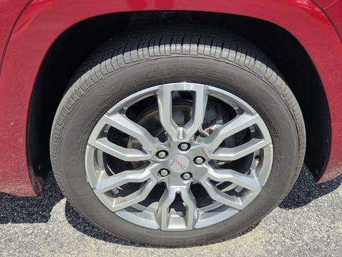 Used 2023 GMC Terrain Denali AWD/4WD image 8