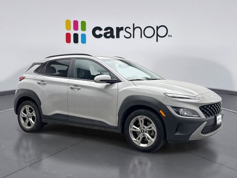 Used 2023 Hyundai Kona SEL w/ Cargo Package AWD/4WD image 7
